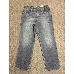 Universal Threads Women's Pants Vintage Straight Leg Denim Size 14